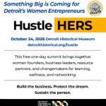 Hustle HERS: Women Entrepreneurs Resource Summit