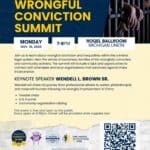 Wrongful Conviction Summit 2026