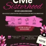 Civic Sisterhood