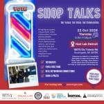Shop Talks: Our Voices. Our Votes. Our Communities. at Hair Lab Detroit
